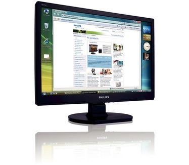 Philips 190VW9FB Zilver