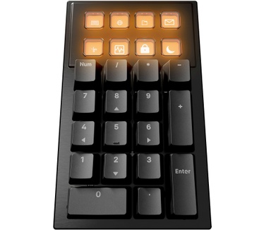 be quiet! Dark Mount, Silent Tactile, Qwertz DE