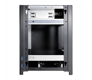 Lian Li PC-Q27 Zwart