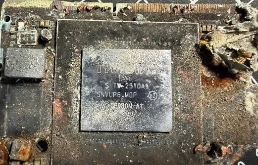 Nvidia-chip van drone