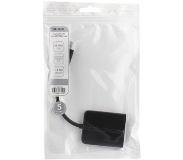 Deltaco DP-HDMI42