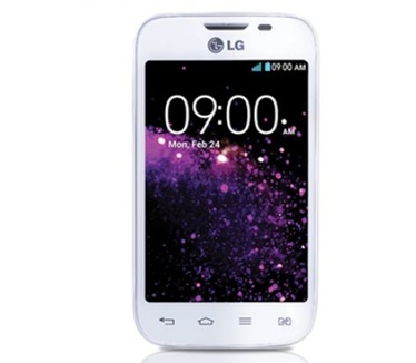 LG L40 Dual Wit