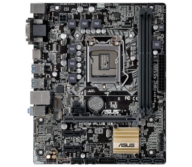 Asus H110M-PLUS D3