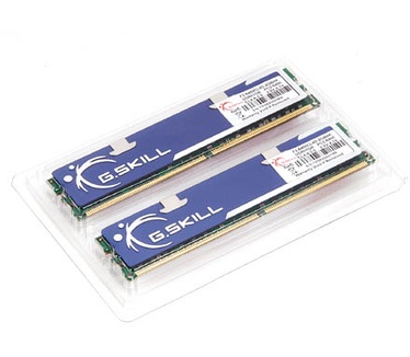 G.Skill F2-8000CL5D-4GBPQ 4GB (2x 2GB) DDR2