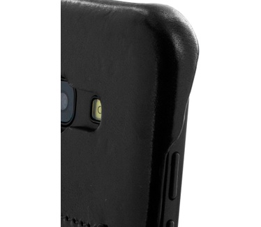 Mobiparts Excellent Backcover Samsung Galaxy A5 (2017) Jade Black