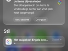 ColorOS 17 - Live notificaties OPPO Find X10 Pro Max preview