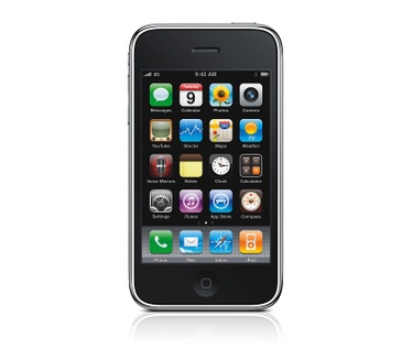 Apple iPhone 3GS 32GB Wit