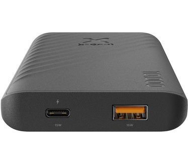 Xtorm Go2 15W 10,000mAh Zwart