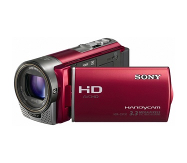 Sony Handycam HDR-CX130E