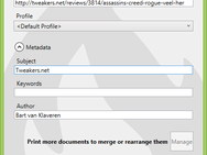 PDFCreator 2.0