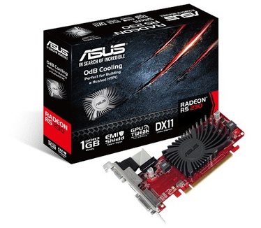 Asus R5 230 1GB