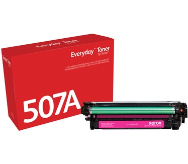 Xerox Everyday Magenta toner , HP CE403A van , 6000 pagina's - (006R03687)