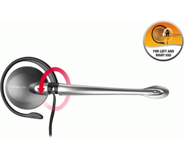 Speedlink Ceres Clip-On Headset