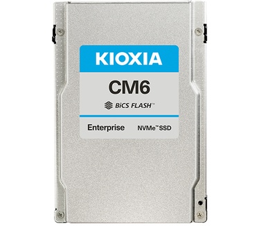 Kioxia CM6-R (SIE model) 3,84TB