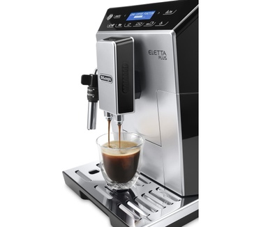 DeLonghi ECAM44.620.S Eletta Plus