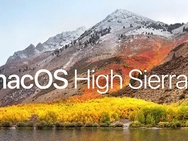 WWDC 2017 keynote: High Sierra
