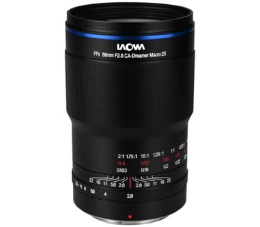 Laowa Venus Optic 58mm f/2.8X Ultra Macro APO (Nikon Z)
