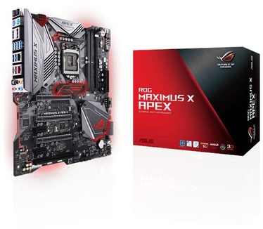 Asus ROG Maximus X Apex