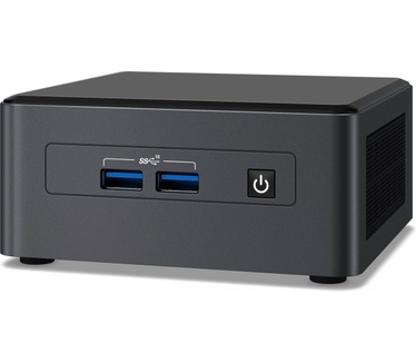 Intel NUC 11 Pro Kit NUC11TNHi30Z (met EU-stekker)