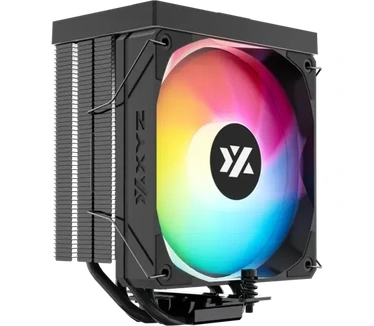 XYZ THERMAX 4 PULSAR A-RGB BLACK