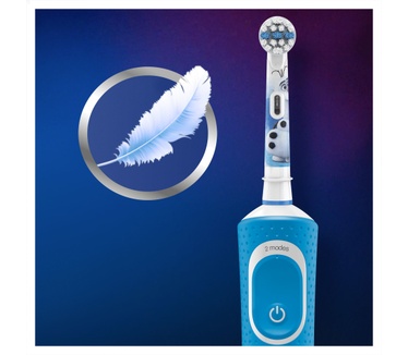 Oral-B Kids Elektrische Tandenborstel Frozen 2 Elsa