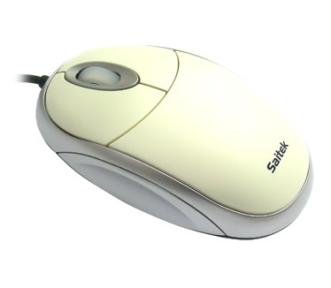Saitek Desktop Optical Mouse