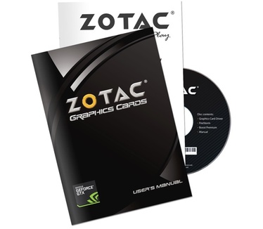 Zotac GeForce GTX 960 2GB (ZT-90301-10M)