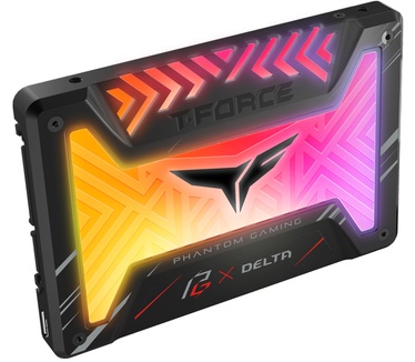 Team Group Delta Phantom Gaming RGB SSD 1TB