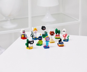 Lego Super Mario
