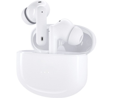 Just in Case Draadloze ANC Earbuds (Wit)