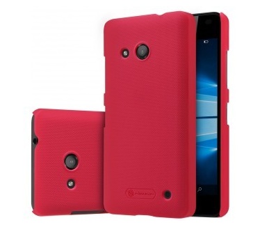 Nillkin Backcover Microsoft Lumia 550 - Super Frosted Shield - Red