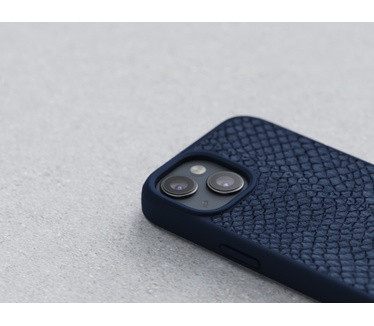 Njord byElements Salmon Leather Magsafe