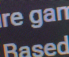 Alienware AW3926QW - Subpixelindeling