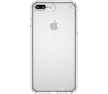 Speck Gemshell (iPhone 8 Plus) Transparant