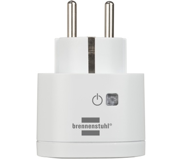 Brennenstuhl Connect WiFi XS02 slimme wifi Stekker
