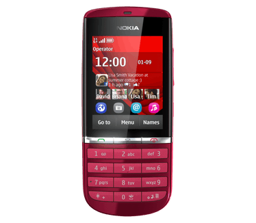 Nokia Asha 300