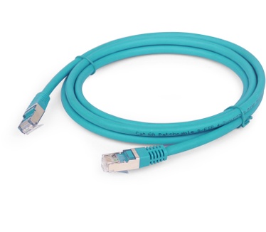 Gembird PP6A-LSZHCU-G-1M