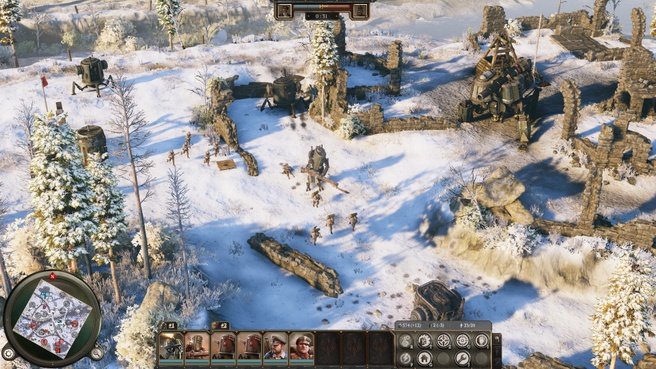 Iron Harvest 1920+