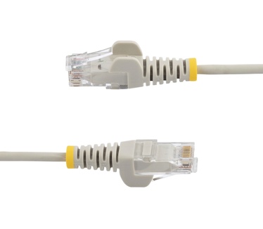 Startech.com 1 m CAT6 netwerkkabel RJ45 connector grijs Grijs