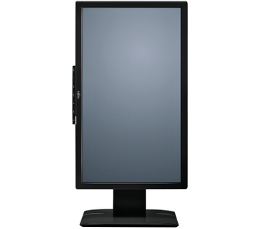 Fujitsu P23T-6P IPS Zwart