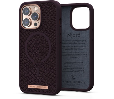 Njord byElements Eldur Case for iPhone 13 Pro