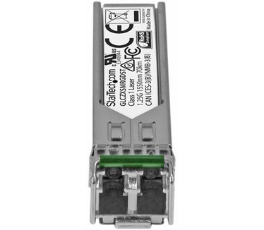 Startech.com Cisco GLC-ZX-SM-RGD compatibel SFP Transceiver module 1000BASE-ZX