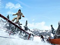 Shaun White Snowboarding