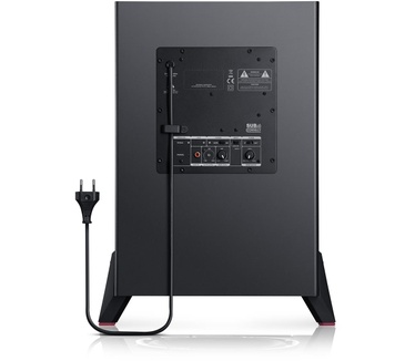 Teufel T10 Zwart