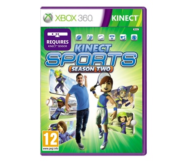 Kinect Sports: Season 2, Xbox 360
