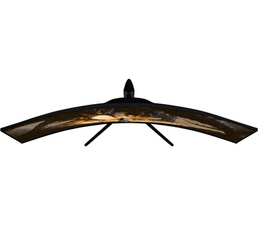 Arozzi Nova 49″ Curved VA 165Hz – Black Zwart