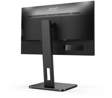 AOC 22P2DU Zwart