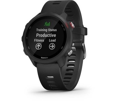 Garmin Forerunner 245 Music Zwart (Zwart)