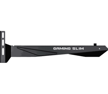 MSI GeForce RTX 4060 Ti GAMING X SLIM 16G - Videokaart