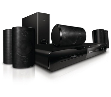 Philips Immersive Sound 5.1 HTS4562